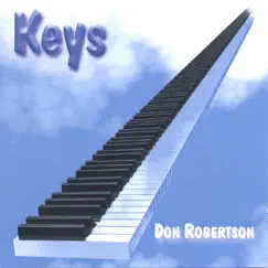 Keys by Don Robertson album reviews, ratings, credits