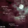 Debussy & Franck album lyrics, reviews, download