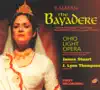 Kalman: The Bayadere (New English Version) album lyrics, reviews, download