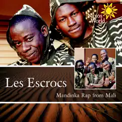 Mandinka Rap from Mali by Les Escrocs album reviews, ratings, credits