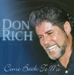 Come Back to Me by Don Rich album reviews, ratings, credits