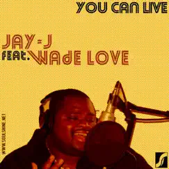 You Can Live (Jay-J Raise' Em Up Vocal Mix) Song Lyrics