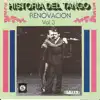 Historia del Tango - Renovacion -Vol. 3 album lyrics, reviews, download