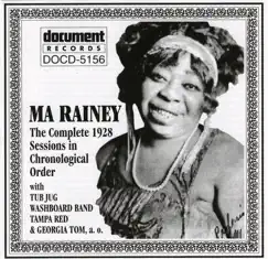Ma Rainey (1928) by Ma Rainey album reviews, ratings, credits