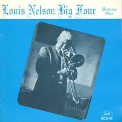 Louis Nelson Big Four, Vol. 1 (feat. George Lewis, Joe Robichaux & Emanuel Sayles) by Louis Nelson album reviews, ratings, credits