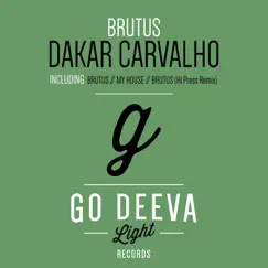 Brutus - Single by Dakar Carvalho album reviews, ratings, credits