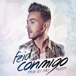 Conmigo - Single by Feid album reviews, ratings, credits