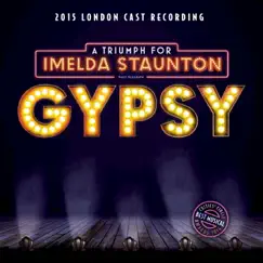 Gypsy (2015 London Cast Recording) by Jule Styne & Stephen Sondheim album reviews, ratings, credits