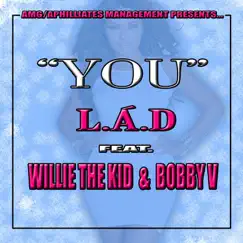 You (feat. Bobby Valentino) - Single by LA the Darkman album reviews, ratings, credits
