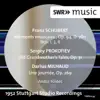 Schubert, Prokofiev & Milhaud: Works for Piano album lyrics, reviews, download