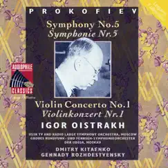 Symphony No. 5 in B-Flat Major, Op. 100: IV. Allegro giocoso Song Lyrics