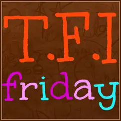 Wide Open Space (From T.F.I. Fridays) - Single by T.F.I. Friday Backing Tracks album reviews, ratings, credits