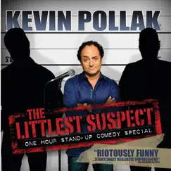 Littlest Suspect by Kevin Pollak album reviews, ratings, credits