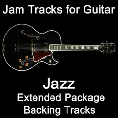 Jam Tracks for Guitar: Jazz Extended Package (Backing Tracks) by Guitarteamnl Jam Track Team album reviews, ratings, credits