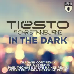 In the Dark (feat. Christian Burns) [Remixes] - EP by Tiësto album reviews, ratings, credits