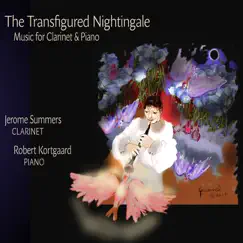 The Transfigured Nightingale by Jerome Summers & Robert Kortgaard album reviews, ratings, credits