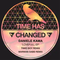 Lovefull by Daniele Kama album reviews, ratings, credits