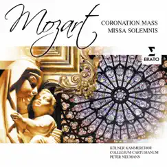 Mozart: Mass No. 15, K. 317 