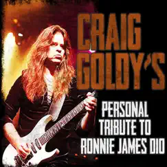 Craig Goldy's Personal Tribute to Ronnie James Dio - Single by Craig Goldy album reviews, ratings, credits