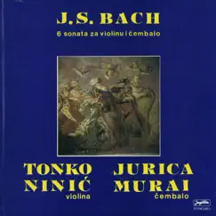 6 Sonatas for Violin & Harpsichord: No. 6 in G Major, BWV 1019: II. Largo Song Lyrics