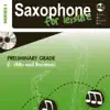 AMEB Saxophone for Leisure, Preliminary Grade (E Flat Alto & Baritone, Series 1) album lyrics, reviews, download