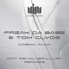 Cosmic Funk - Ep by Freak Da Bass & Tom Clyde album reviews, ratings, credits