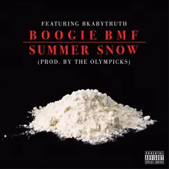 Summer Snow (feat. Bkabytruth) - Single by Boogiebmf album reviews, ratings, credits
