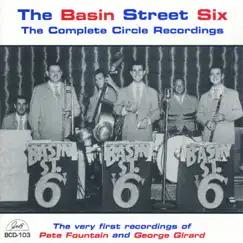 The Complete Circle Recordings (feat. Pete Fountain & George Girard) by The Basin Street Six album reviews, ratings, credits