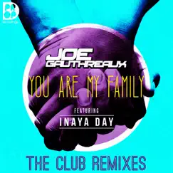 You Are My Family (feat. Inaya Day) [Danny Mart Remix] Song Lyrics