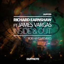Inside & Out (Rob Hayes Remixes) - Single by Richard Earnshaw & James Vargas album reviews, ratings, credits