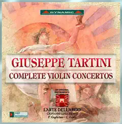 Violin Concerto in A Major, Op. 1 No. 6, D. 89: II. Adagio Song Lyrics