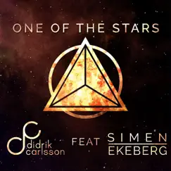 One of the Stars (feat. Simen Ekeberg) - Single by Didrik Carlsson album reviews, ratings, credits