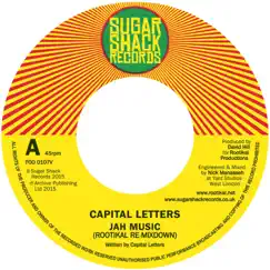 Jah Music - Single by Capital Letters album reviews, ratings, credits