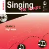 AMEB Singing for Leisure (High Voice) Grade 2 [Series 1] album lyrics, reviews, download