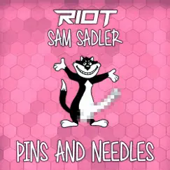 Pins and Needles - Single by RIOT & Sam Sadler album reviews, ratings, credits