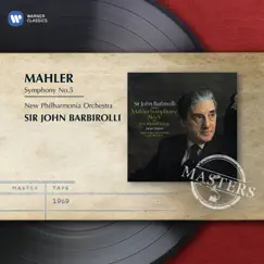 Mahler: Symphony No. 5 by Sir John Barbirolli & Philharmonia Orchestra album reviews, ratings, credits