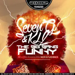 The Big Bang Funky Remixes - Single by SevenG & KL2 album reviews, ratings, credits