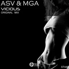 Vicious - Single by A.S.V & MGA album reviews, ratings, credits