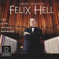 Organ Sensation by Felix Hell album reviews, ratings, credits