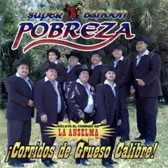 Corridos de Grueso Calibre! by Super Bandón Pobreza album reviews, ratings, credits