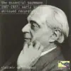 The Essential Pachmann: 1907-1927 - Early and Unissued Recordings album lyrics, reviews, download