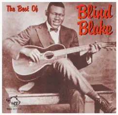 The Best of Blind Blake by Blind Blake album reviews, ratings, credits