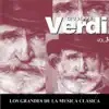 Los Grandes de la Musica Clasica - Giuseppe Verdi Vol. 3 album lyrics, reviews, download