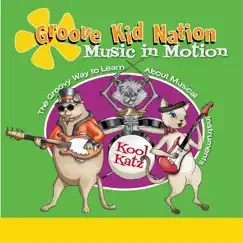 Music in Motion by Groove Kid Nation album reviews, ratings, credits
