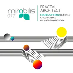 States of Mind (Remixes) - Single by Fractal Architect album reviews, ratings, credits