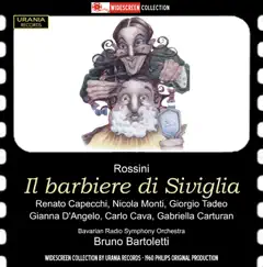 Il barbiere di Siviglia, Act I: Che cosa accadde Song Lyrics