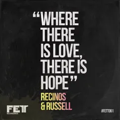 Where There Is Love, There Is Hope by Recinos & Russell album reviews, ratings, credits
