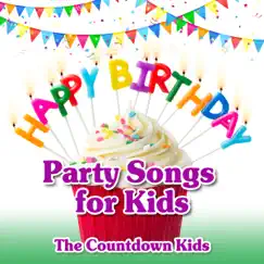 Happy Birthday Party Songs for Kids by The Countdown Kids album reviews, ratings, credits