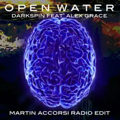 Open Water (feat. Alex Grace) [Martin Accorsi Radio Edit] - Single by Darkspin album reviews, ratings, credits