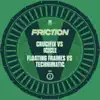Friction vs. Vol. 2: Crucifix / Floating Frames - Single album lyrics, reviews, download